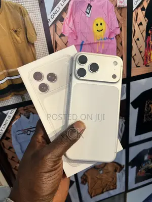 Apple iPhone 17 Pro Max 256 GB Silver