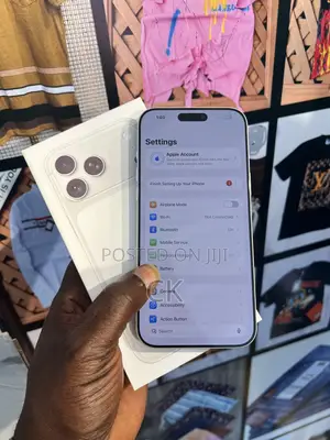 Apple iPhone 17 Pro Max 256 GB Silver