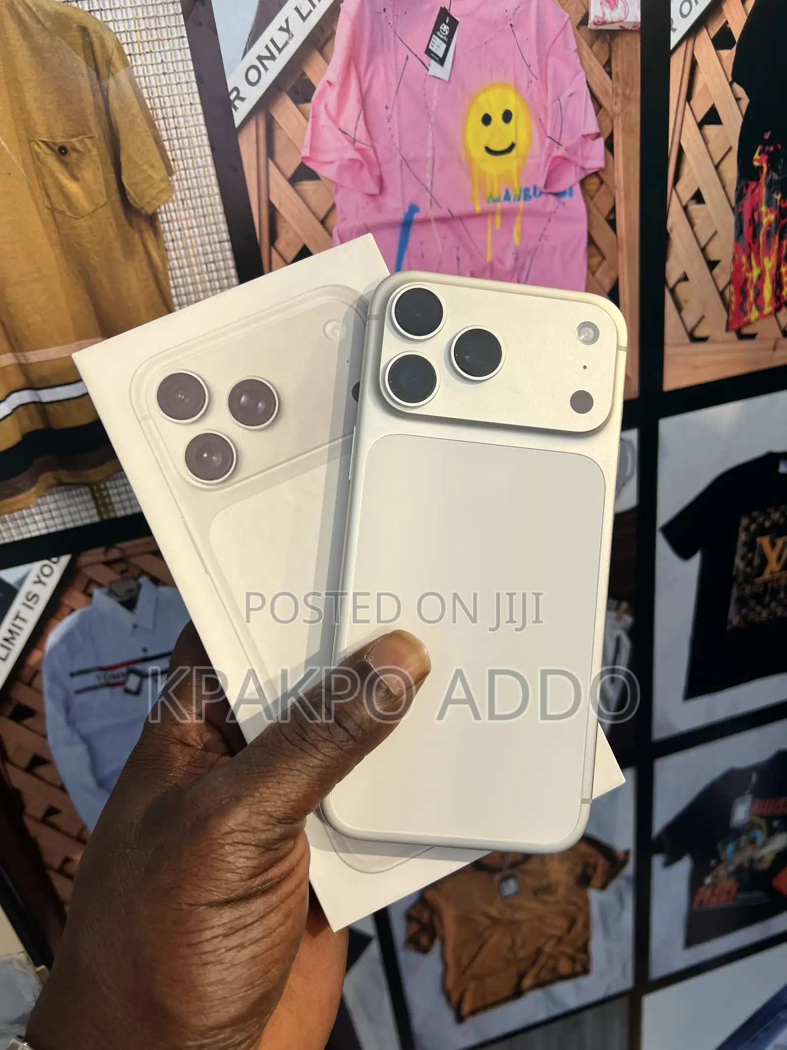 Apple iPhone 17 Pro Max 256 GB Silver