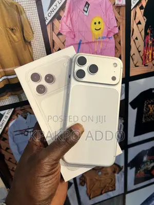 Apple iPhone 17 Pro Max 256 GB Silver