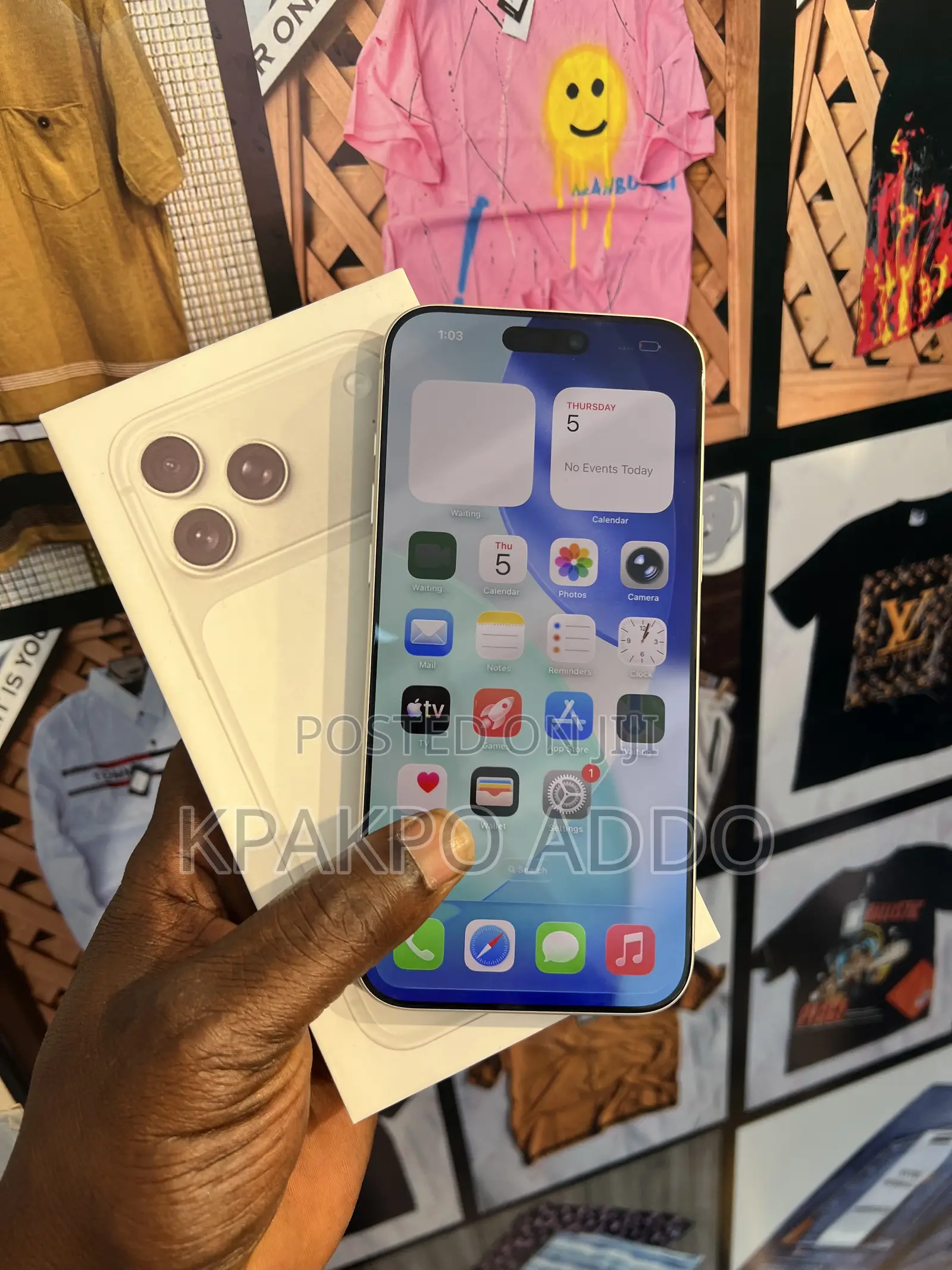 Apple iPhone 17 Pro Max 256 GB Silver