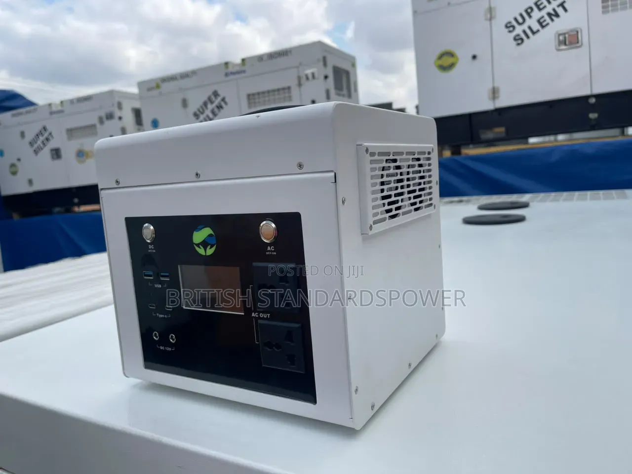 1kva Inverter System for Lights and TVs