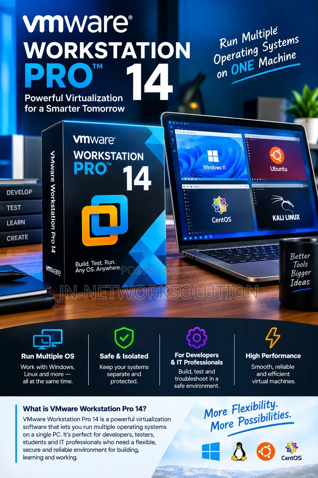 Vmware Workstation Pro 14