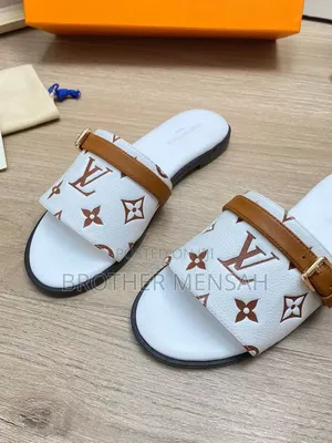 Luxury Design Women Slippers