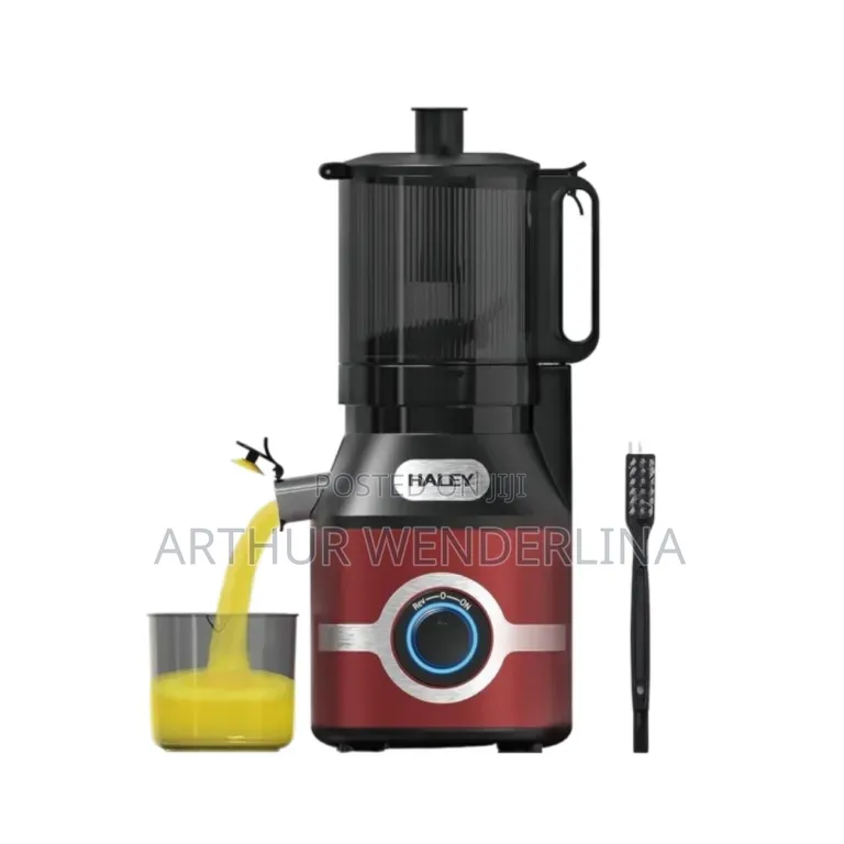1.8LHaley Slow Juicer Hy 607