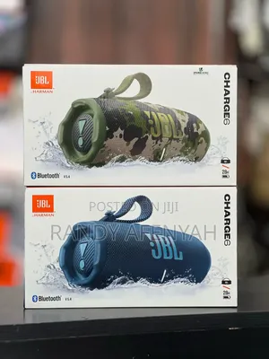 JBL Charge 6