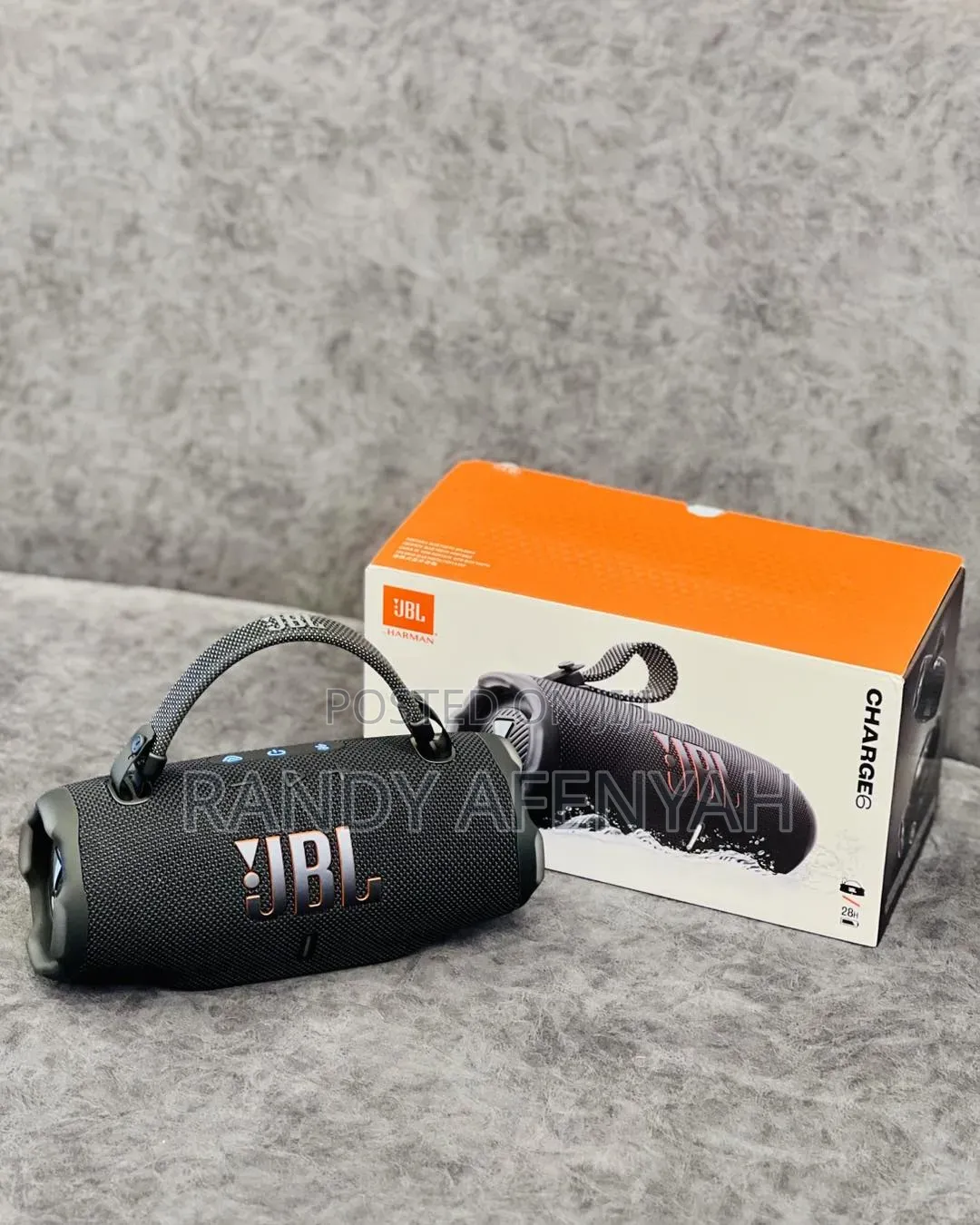 JBL Charge 6