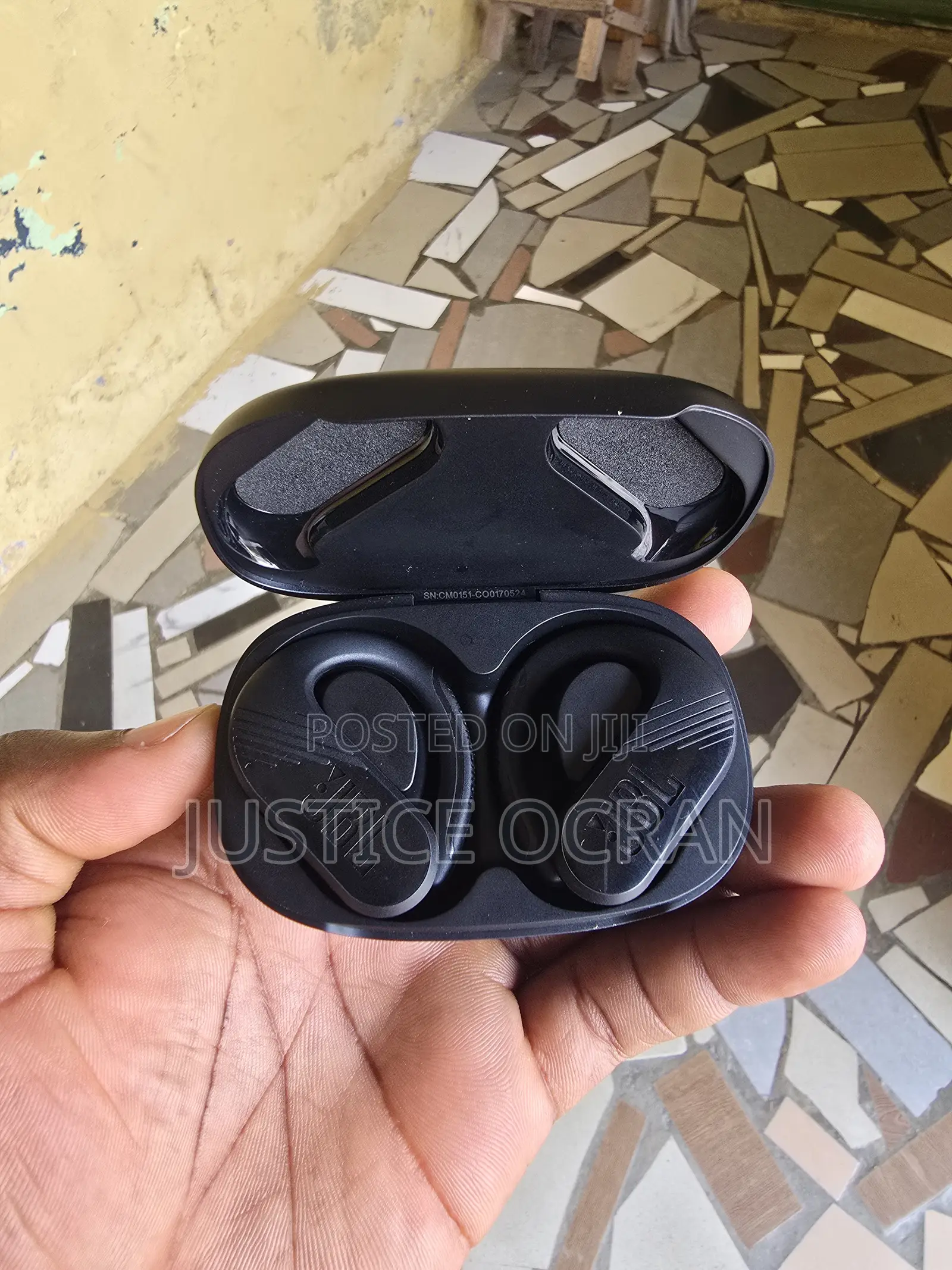 JBL Endurance Peak 3