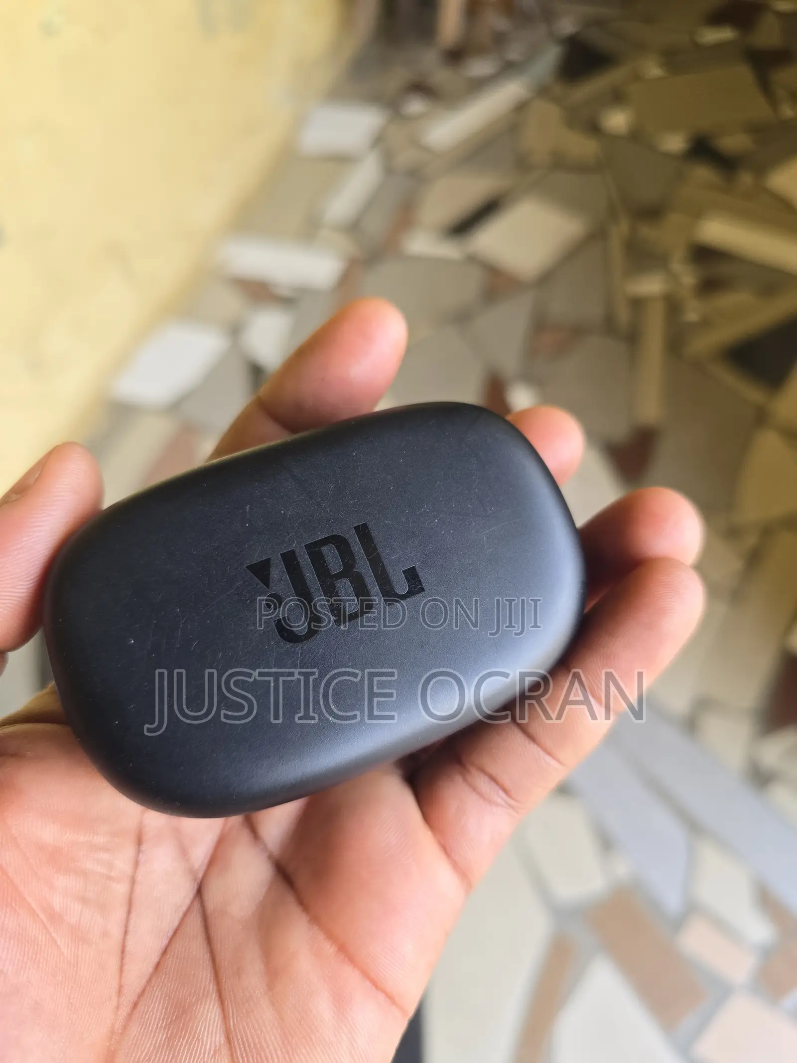 JBL Endurance Peak 3