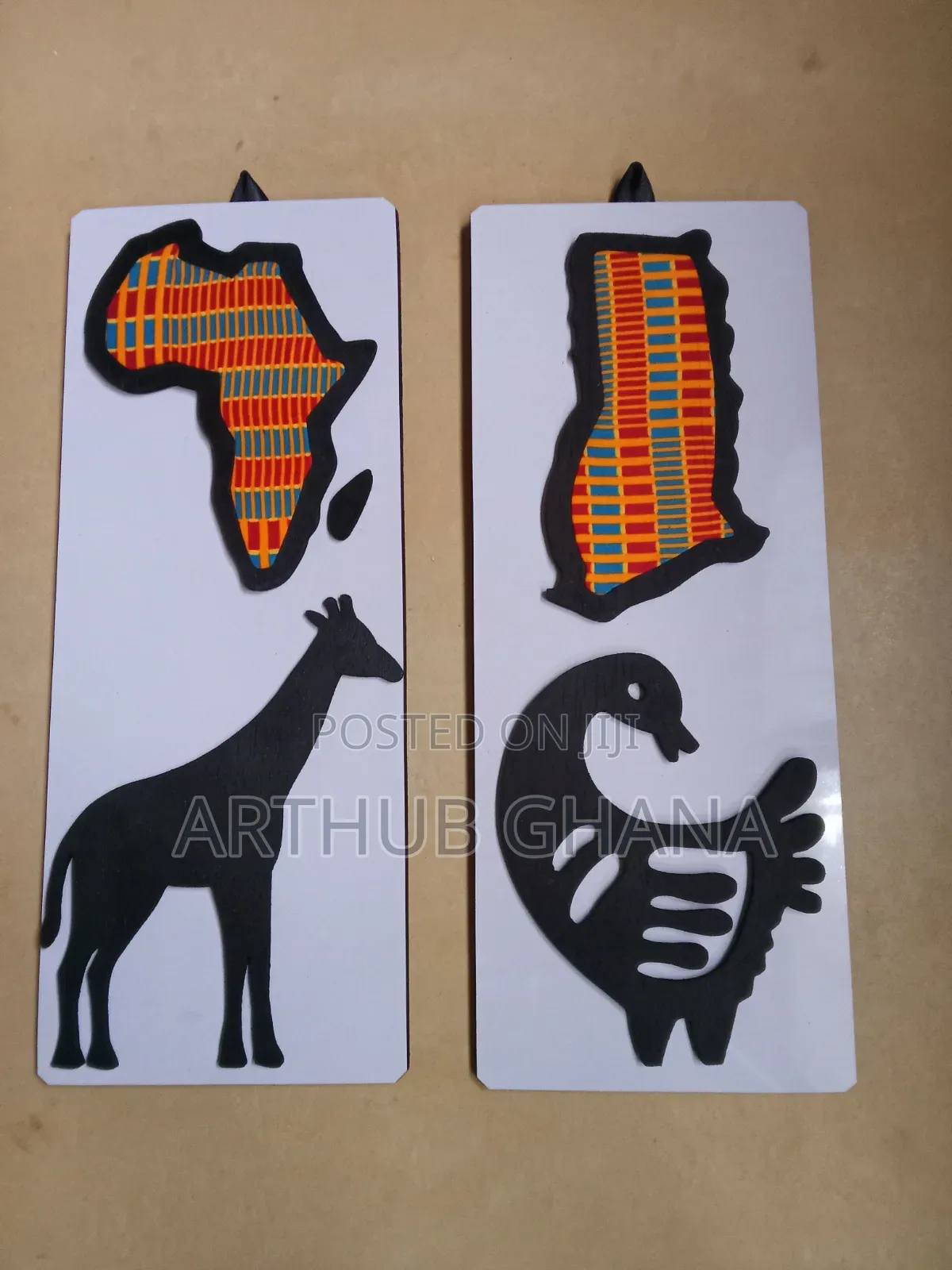 Art for Sale in Ghana|Traditional Ghanaian Art Wall Hanging for Sale