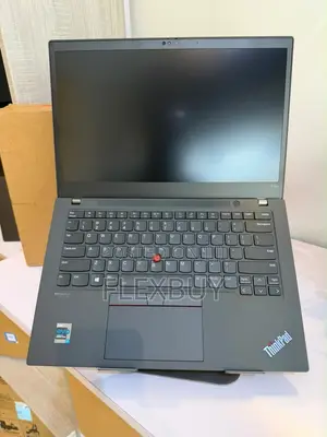 New Laptop Lenovo ThinkPad T14 16GB Intel Core i7 SSD 512GB