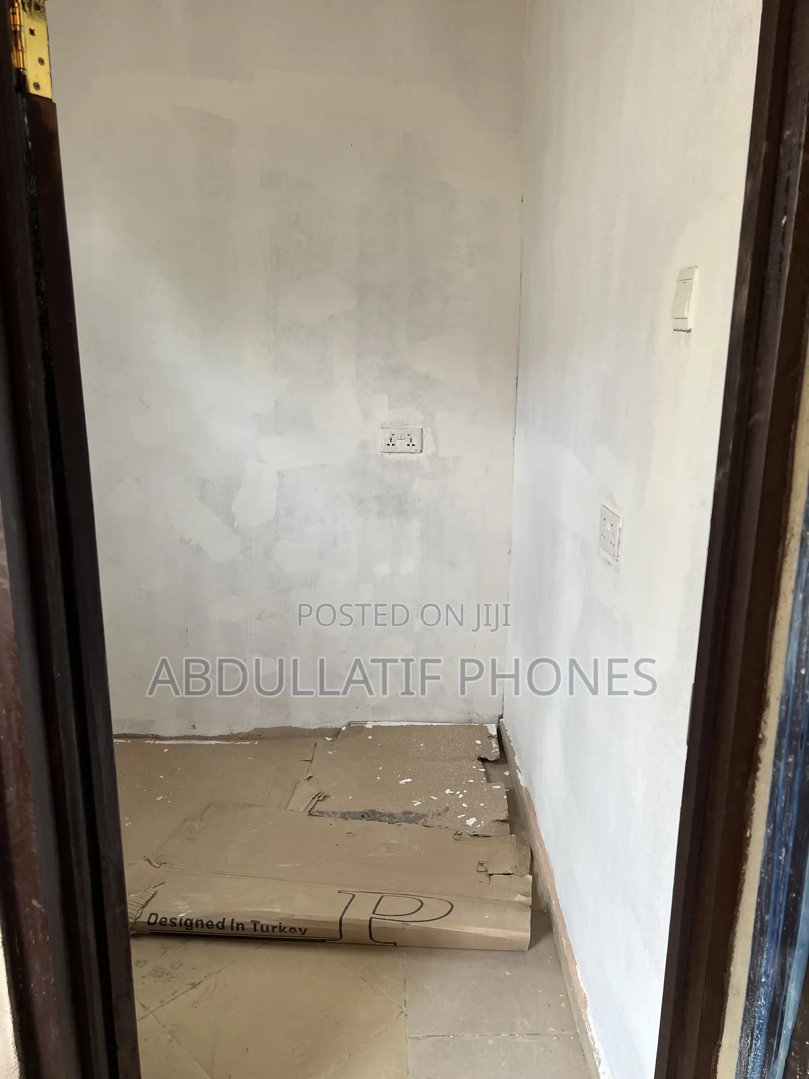 1bdrm Apartment in Abdul, Haatso for rent