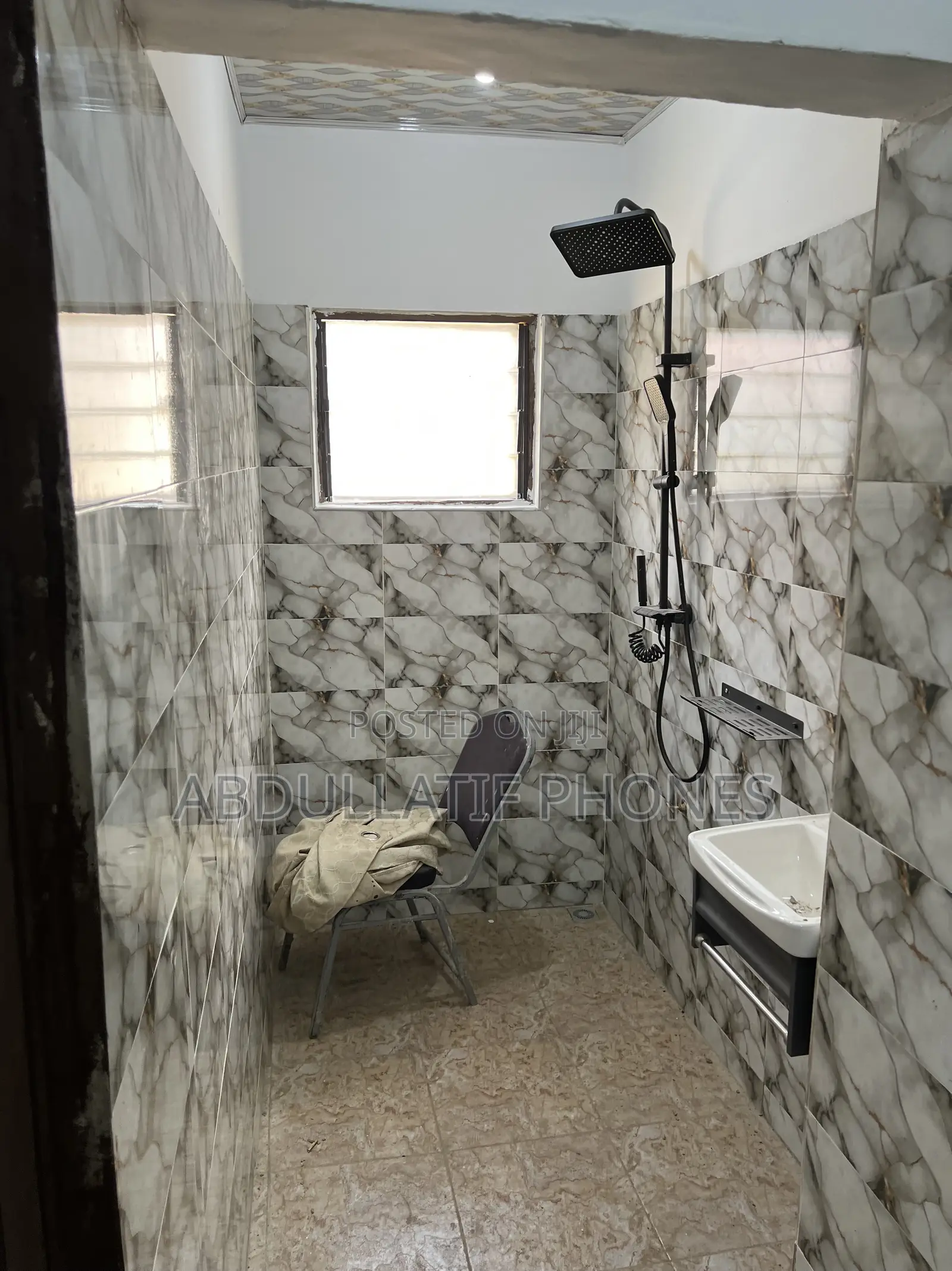 1bdrm Apartment in Abdul, Haatso for rent