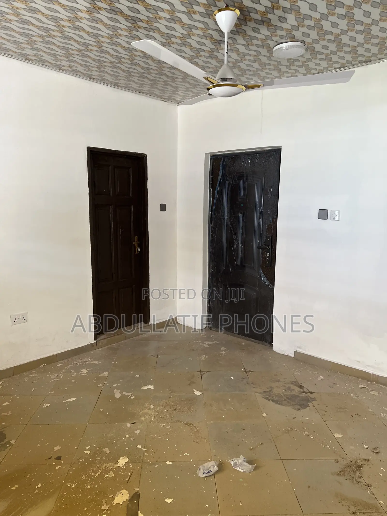 1bdrm Apartment in Abdul, Haatso for rent