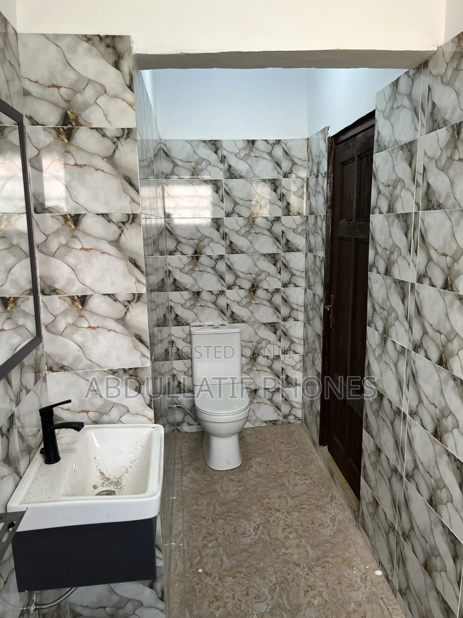 1bdrm Apartment in Abdul, Haatso for rent