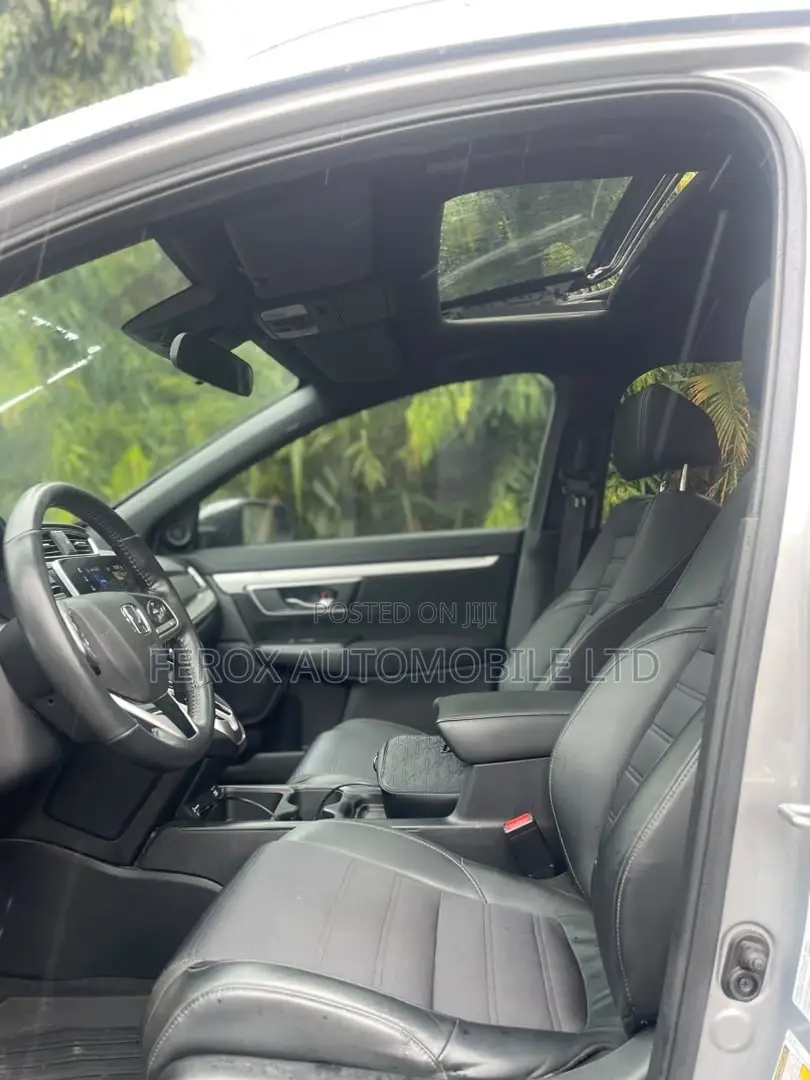 Honda CR-V EX-L AWD 2020 Silver