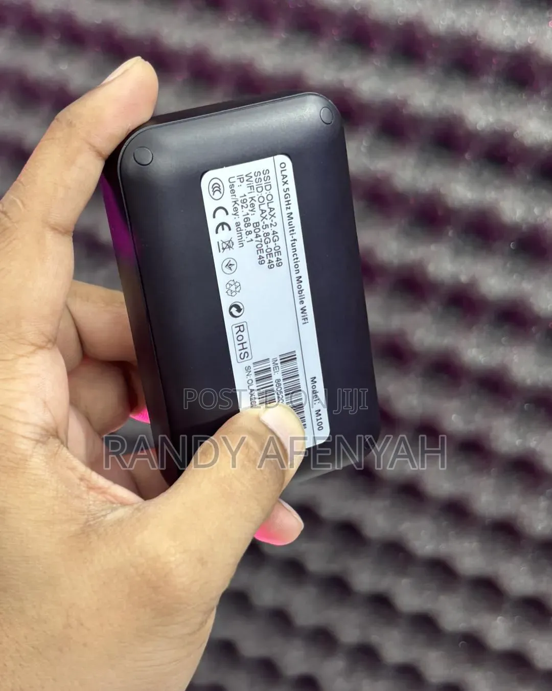 5g Wifi Power Bank