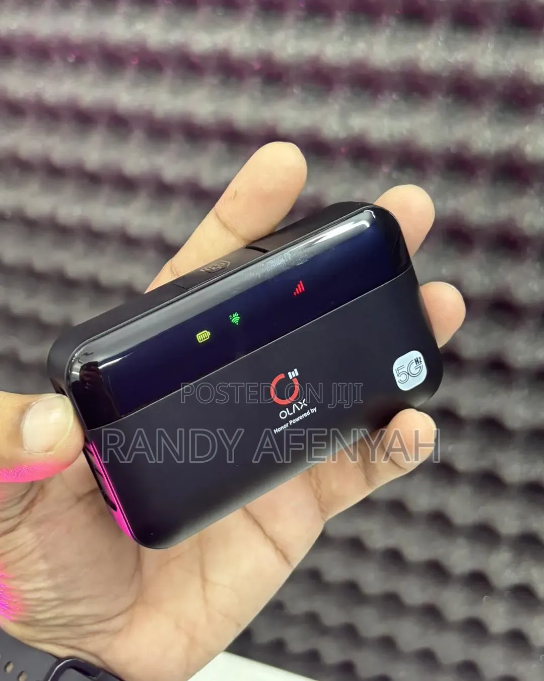 5g Wifi Power Bank