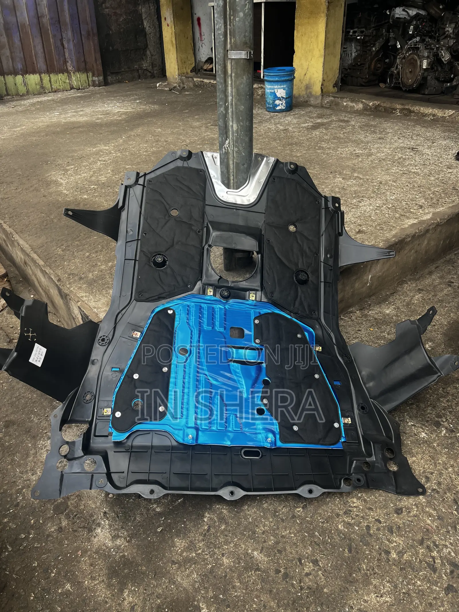 Honda Civic Engine Cover Under Panel 2016 2018 2019 2020 2021 2021