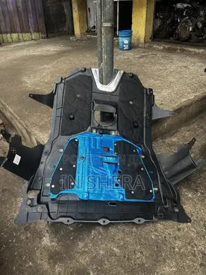 Honda Civic Engine Cover Under Panel 2016 2018 2019 2020 2021 2021