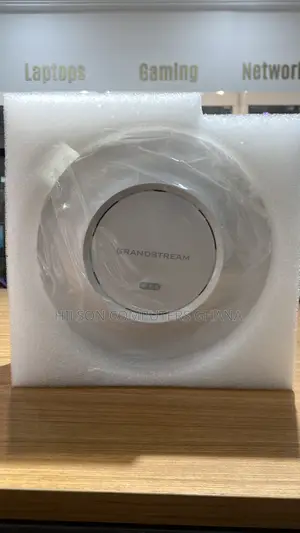 Grandstream GWN7664E Access Point – Premium AX6000 Wi-Fi 6 AP