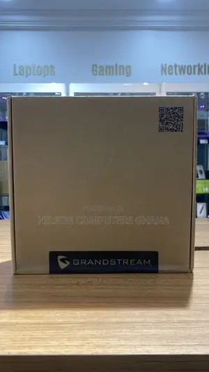Grandstream GWN7664E Access Point – Premium AX6000 Wi-Fi 6 AP