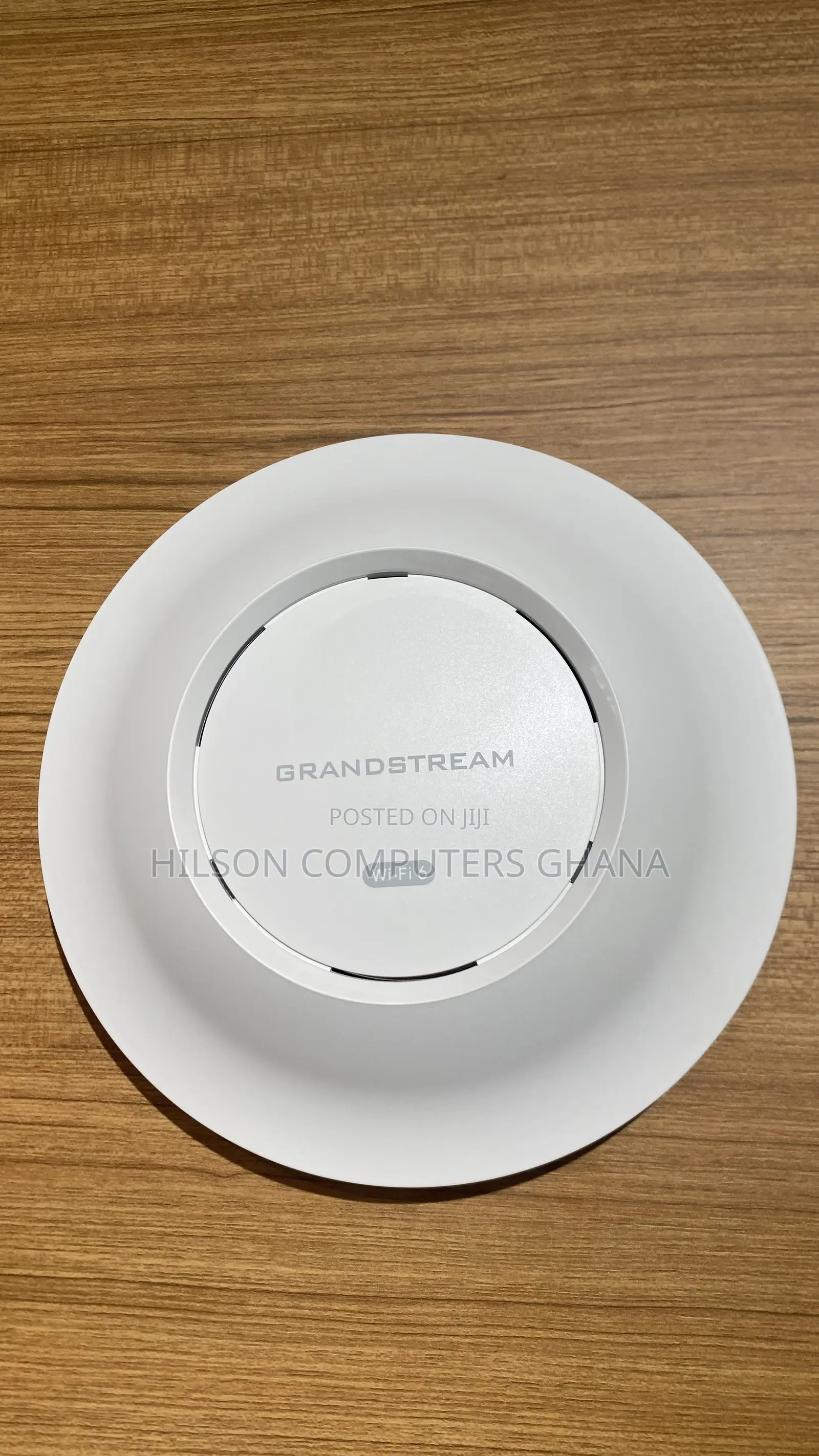 Grandstream GWN7664E Access Point – Premium AX6000 Wi-Fi 6 AP