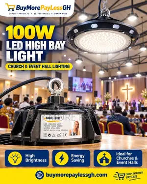 100w LED High Bay Light