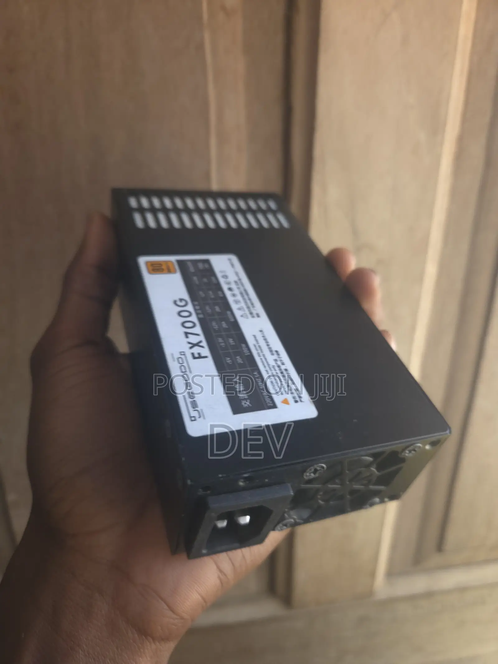 700w Gold 1u Flex Power Supply