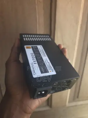 700w Gold 1u Flex Power Supply