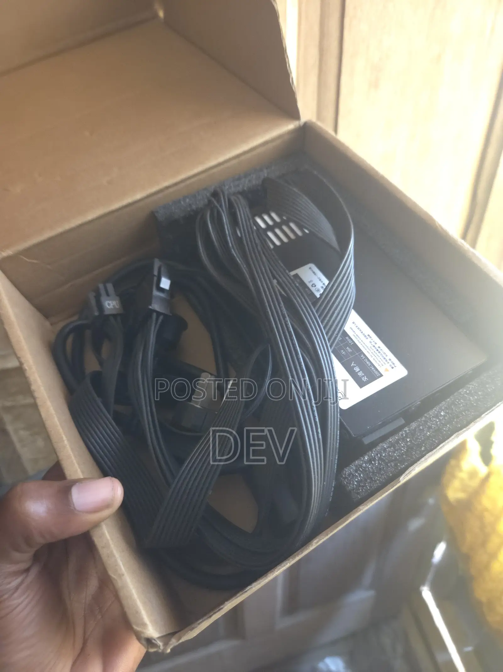700w Gold 1u Flex Power Supply