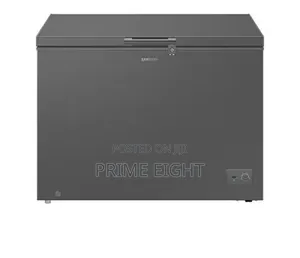 The Samsung 287L Chest Freezer (Model RI70F29V1GAGH)dark Gray Freezer