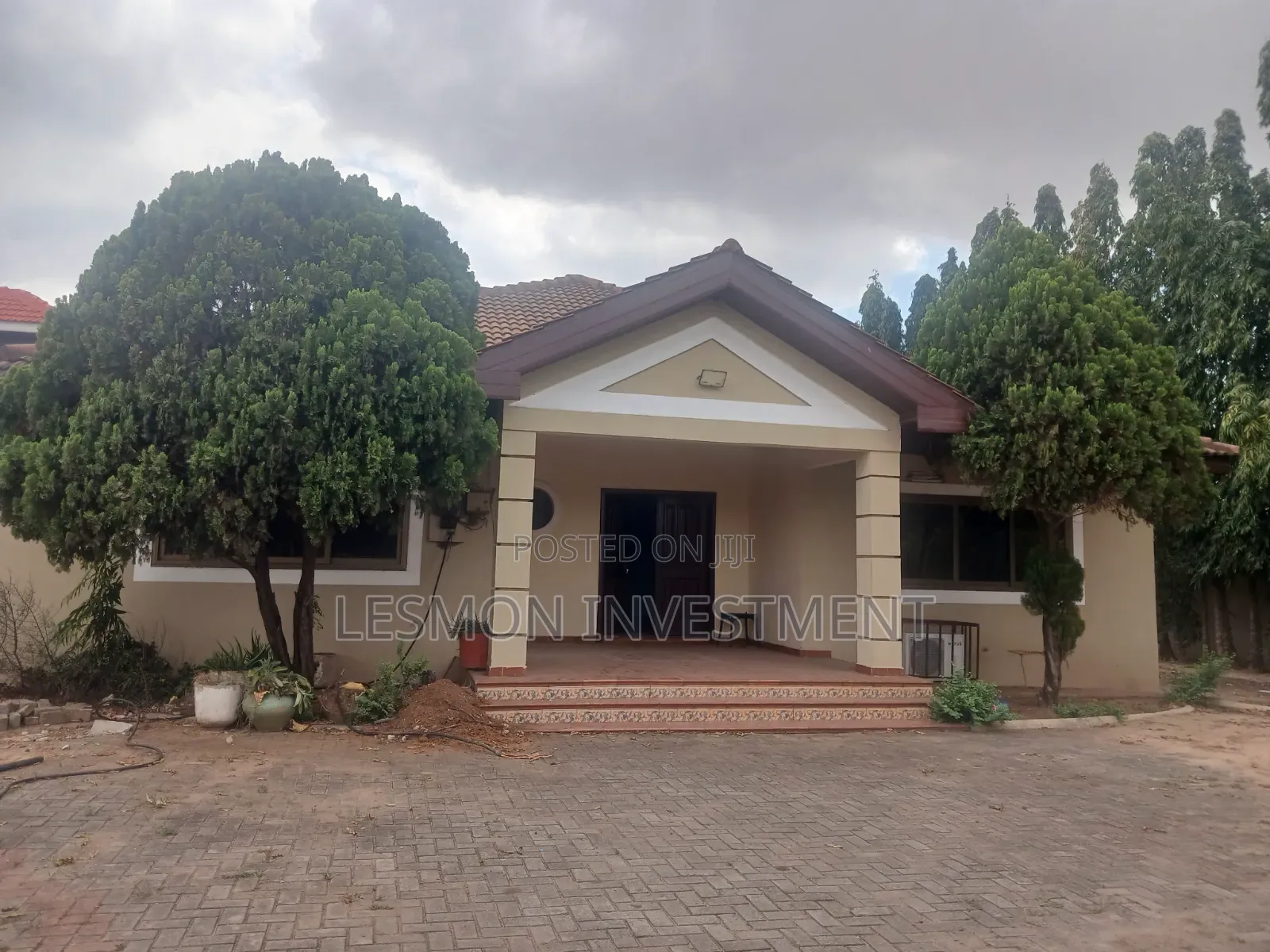 4bdrm Mansion in Lesmon Investment, Manet Junction for rent
