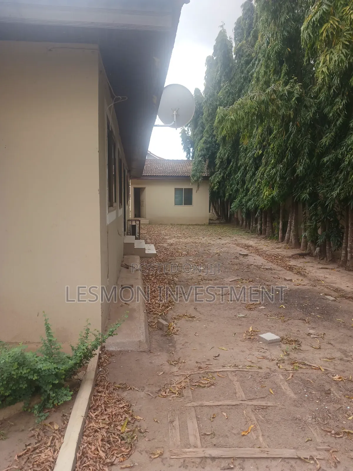 4bdrm Mansion in Lesmon Investment, Manet Junction for rent