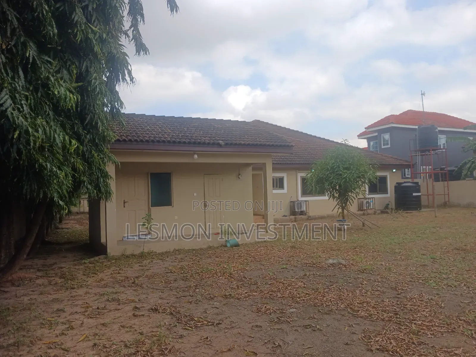 4bdrm Mansion in Lesmon Investment, Manet Junction for rent