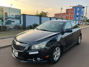 Chevrolet Cruze 2013 Black