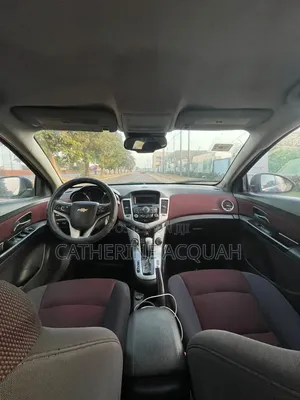 Chevrolet Cruze 2013 Black