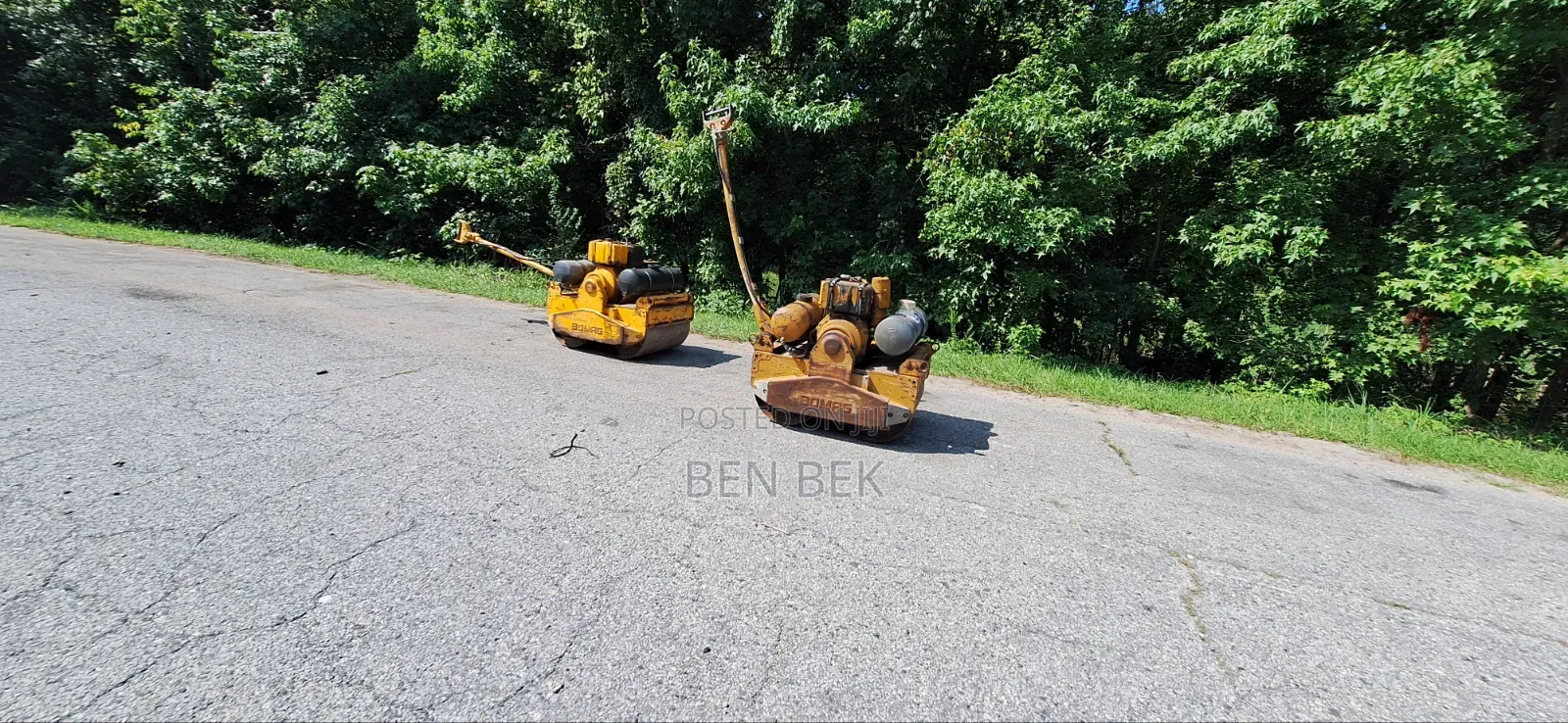 Roller Rental
