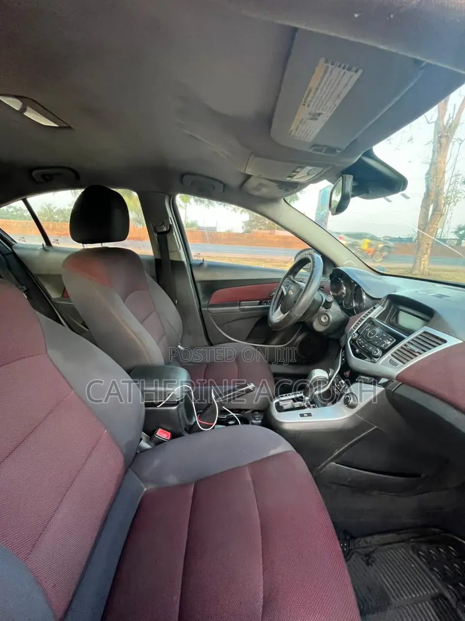 Chevrolet Cruze 2013 Black