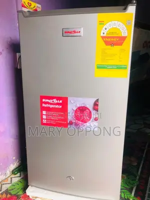 Sunny Walk Tabletop Fridge