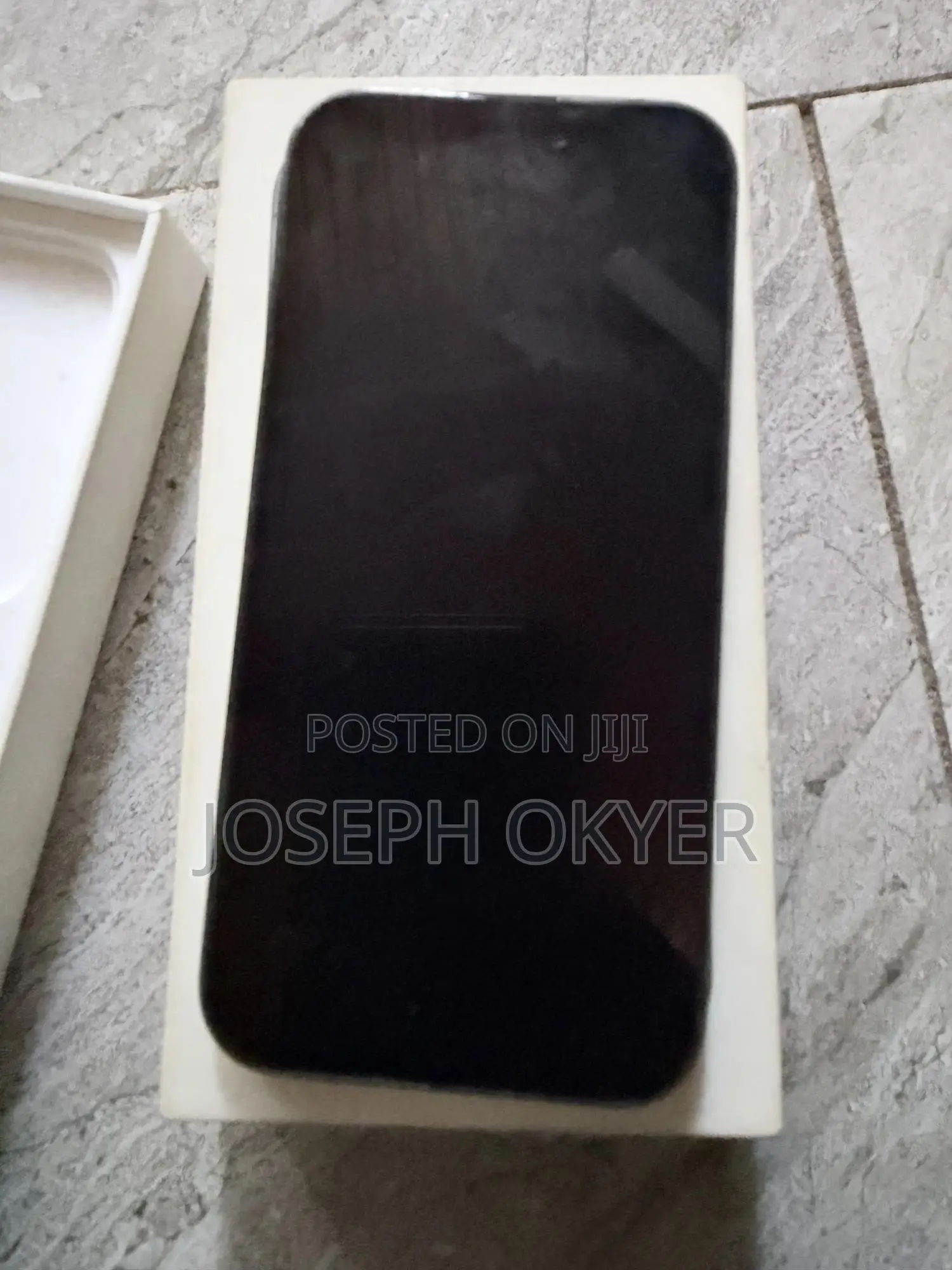 Apple iPhone 15 Pro 256 GB Black