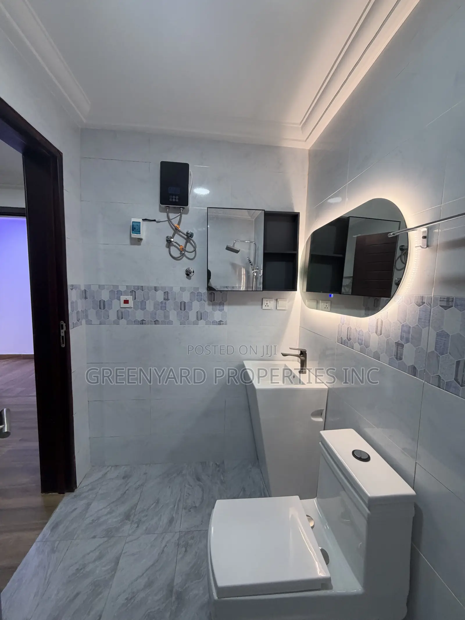 3bdrm Apartment in Trasacco, Adjiriganor for rent