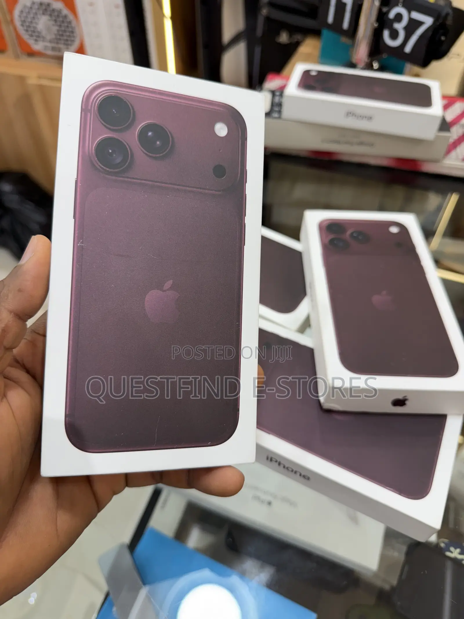 New Apple iPhone 18 Pro Max 256 GB