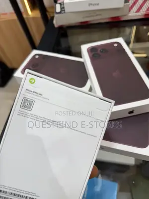 New Apple iPhone 18 Pro Max 256 GB