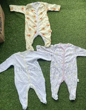 3pcs Baby Sleepsuit/Overall