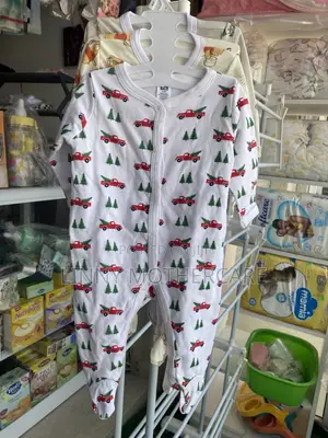 3pcs Baby Sleepsuit/Overall