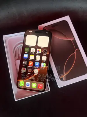 Apple iPhone 16 Pro Max 256 GB Gold