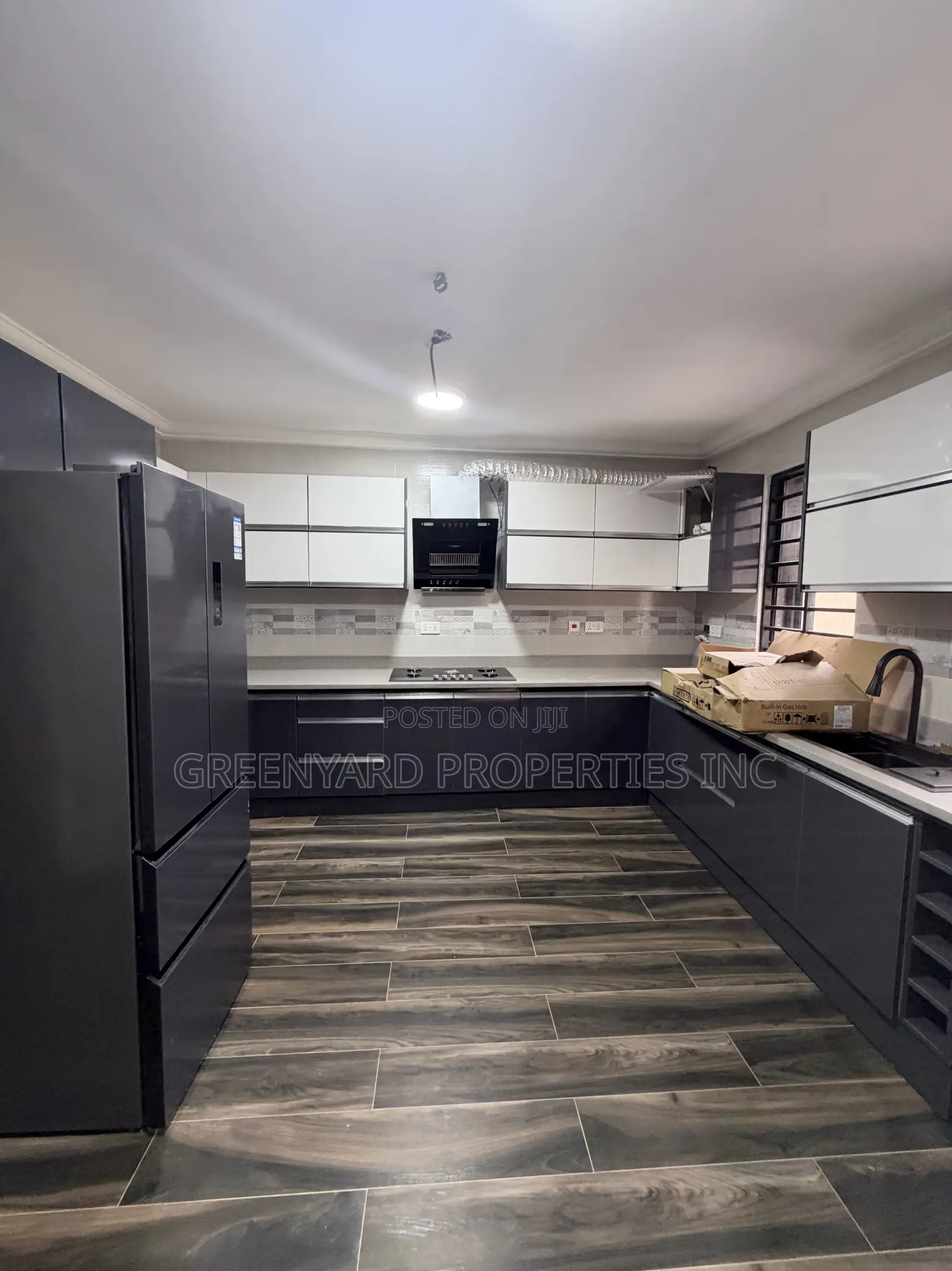 3bdrm Apartment in Trasacco, Adjiriganor for rent
