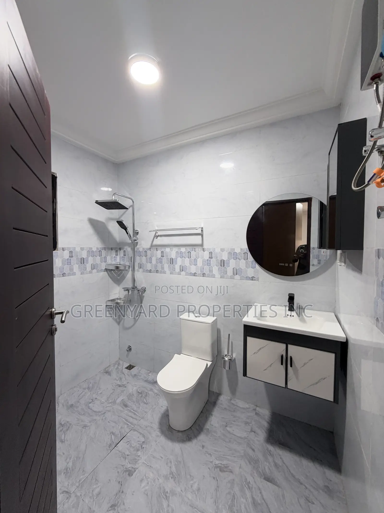 3bdrm Apartment in Trasacco, Adjiriganor for rent