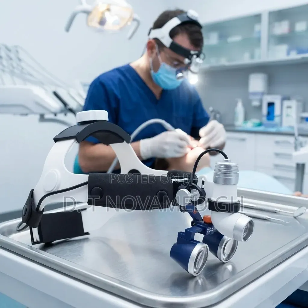 Dental Surgical Headlight (LED)